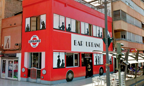 BAR URBANO