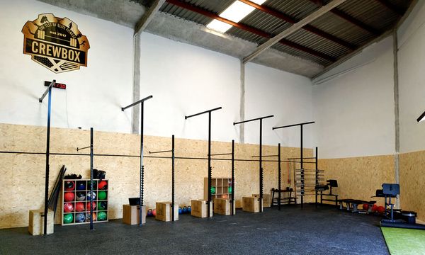 CREWBOX CROSSFIT