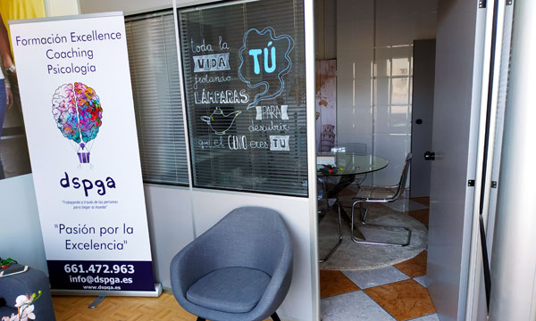 DSPGA COACHING Y PSICOLOGÍA