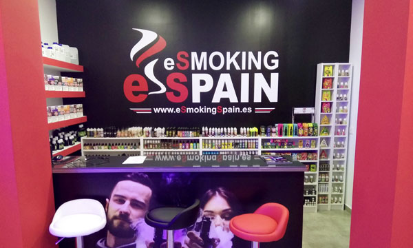 eSMOKING SPAIN