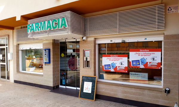 FARMACIA OROPESA