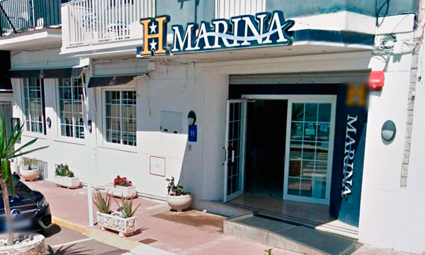 HOTEL MARINA