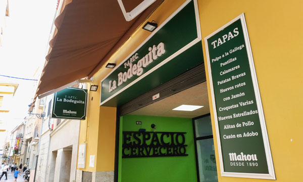 LA BODEGUITA
