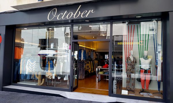 OCTOBER
