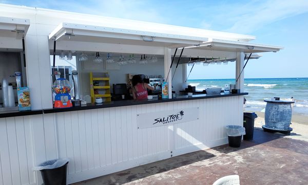 QUIOSCO BAR SALITRE