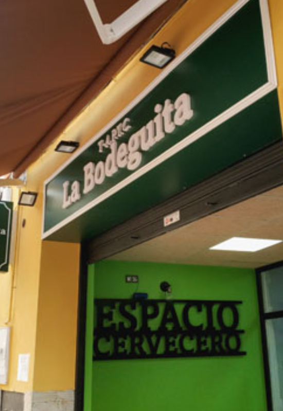 proyecto la bodeguita