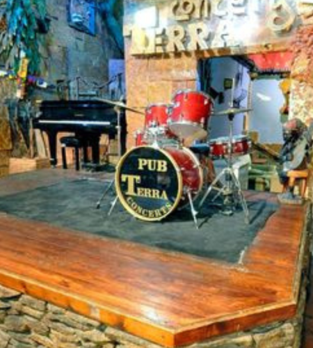 proyecto pub terra