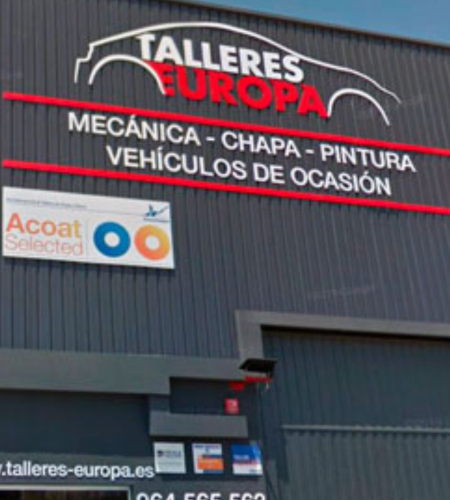 proyecto talleres europa